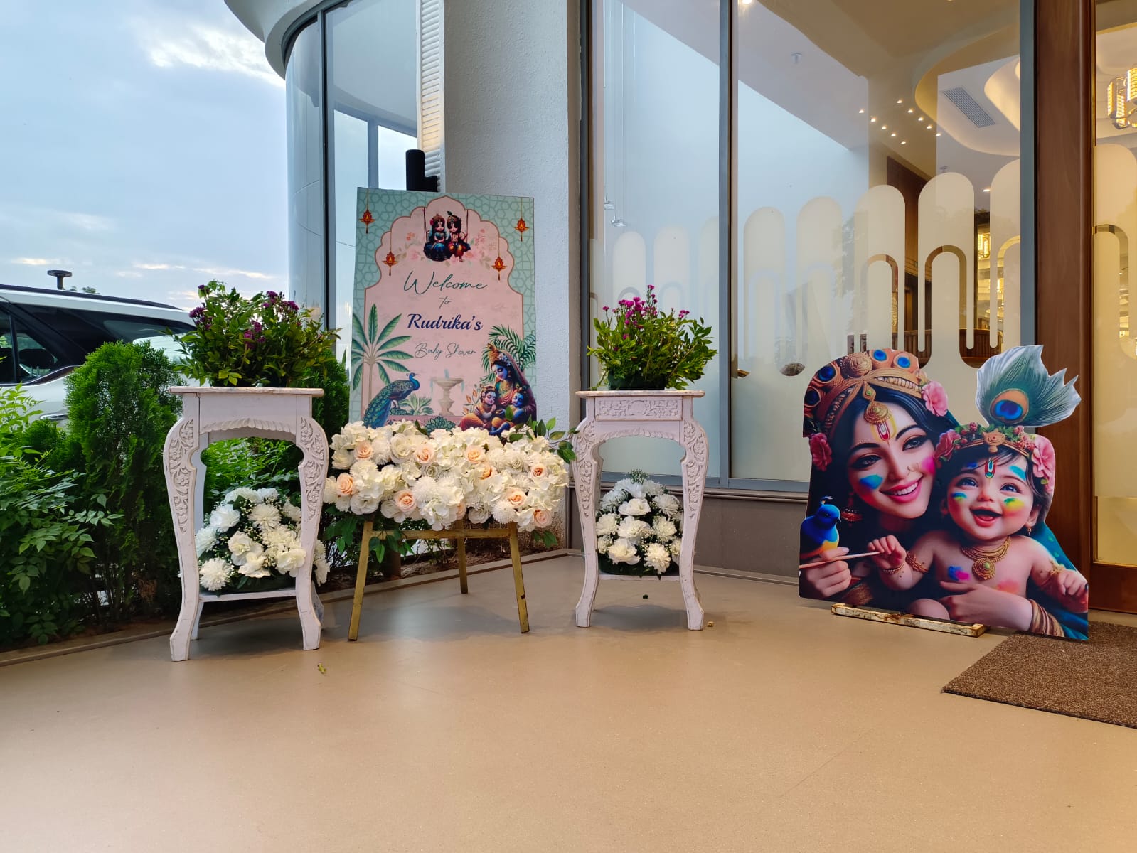 Baby Shower Decor 43